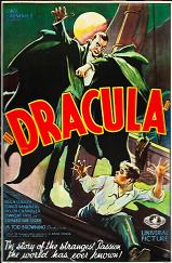 Dracula (1931) with Bela Lugosi