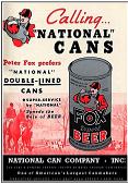November 1935 ad from American Brewer