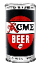 First Acme Beer Can